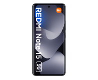 Xiaomi Redmi Note 15 5G 6/128GB Black - 1471029 - zdjęcie 2
